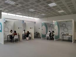 D'Amato: "L'open day AstraZeneca un successo. Sarà ripetuto"