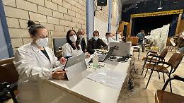 Open Day Astrazeneca a Latina, procede senza intoppi la vaccinazione