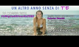 "Un altro anno senza di te", l'evento social per ricordare Federica Menotti