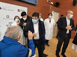 Covid, D'Amato: "Nel Lazio calano incidenza, Rt e pressione sugli ospedali"