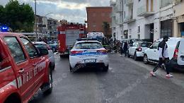 Violenta esplosione all'interno di un'officina, due  persone  ferite