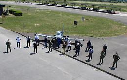 Sicurezza in volo, l'incontro formativo tra civili e militari al Comani