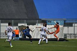 Il Latina ritrova la vittoria al "Francioni": 1-0 alla Vis Artena