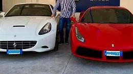 Ricchezze sospette con le supercar, il Riesame libera Agresti