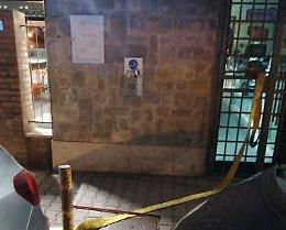 I carabinieri sventano un furto al Bar della Stazione Ferroviaria