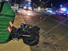 Schianto in moto in viale Le Corbusier, non ce l'ha fatta la 25enne