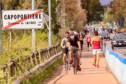Ciclabile Latina-Mare, approvato il progetto definitivo