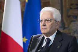 Il Presidente Mattarella firma la legge per i 100 anni di Latina