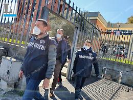 Corruzione, interrogato l'impiegato infedele: ricostruiti i fatti