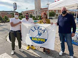 L'avvocato Sara Mariani aderisce alla Lega: "Attenzione su bullismo e violenza"