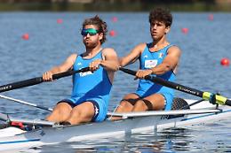 La terza prova di Coppa del Mondo si tinge di azzurro: 16 barche in finale