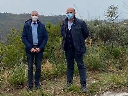 Ponte sul Garigliano, via libera all'accordo di programma con Caserta