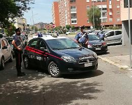 Trovato con la coca in casa, un arresto