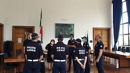 Sei nuovi agenti di Polizia Locale per il supporto al Comando