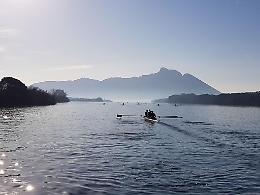 Il Paesaggio delle acque, la narrazione