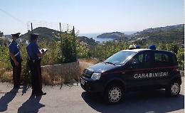 Abusi edilizi a Ponza, i carabinieri denunciano 6 persone