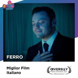 Tzn, "Ferro" è in lizza come Miglior Film Italiano ai Diversity media Awards