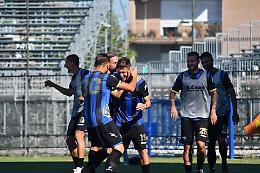 Il Latina fa suo il derby con l'Insieme Formia, ora la Nocerina ai play off