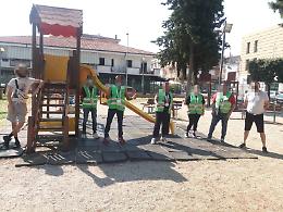 Parchi, cresce la rete dei Puc: inserita l'area adiacente alla scuola