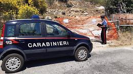 Continuano i lavori nell'area sequestrata: denunciate tre persone