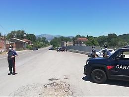 Traffico illecito di rifiuti, controlli a tappeto dei carabinieri