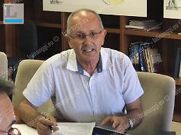 Il consigliere Antoci si ricandida, ma con il Movimento 5 Stelle