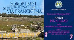 Via Francigena, una domenica di camminata dedicata alle donne