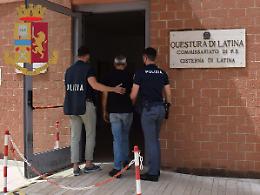 Arrestato il rapinatore seriale latitante: il 54enne rintracciato dalla polizia