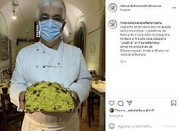 Il panettone artigianale dello chef Fontana tra i finalisti al Panettone Day