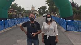 Lif: Corsa ciclistica a Borgo Bainsizza,  piccolo evento ma grande successo