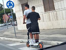 Monopattini, mobilità in-sostenibile