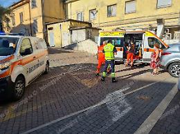 Shock anafilattico, salvato in extremis da un infermiere