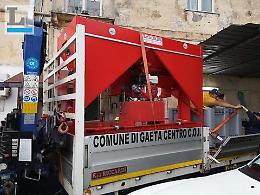 Esondazioni e incendi nasce una super protezione civile nel sud pontino