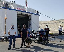 Estate sicura, controlli intensificati agli imbarchi per Ponza e Ventotene