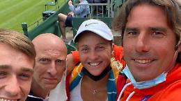 Wimbledon, esordio vincente ai Championships per la Samsonova