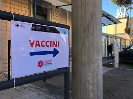 Anche i vaccini agli adolescenti anche negli hub