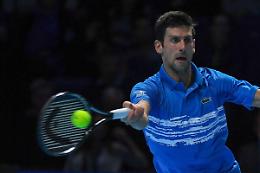 Novak Djokovic non giocherà gli Internazionali Bnl d'Italia