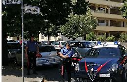 Rapina, lesioni e danneggiamenti: arrestato un 40enne straniero