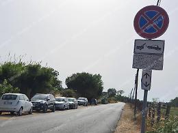 Segnaletica datata, a Valmontorio la sosta è un rebus
