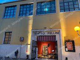 Teatro Fellini, si va verso un accordo con le associazioni