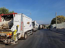 Emergenza rifiuti, Raggi riapre la discarica ad Albano