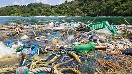 La diga per la plastica sul Garigliano diventa realtà