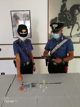 Estate Sicura, controlli dei carabinieri: due denunce per spaccio