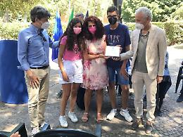 Borsa di studio “Giuseppe Manzi”, premiati 8 studenti e studentesse