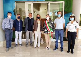 Inaugurato il nuovo centro di Unit&agrave; di Cure Primarie (UCP) dell'Asl