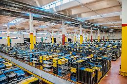 Amazon annuncia l'apertura di un deposito in provincia di Latina