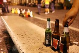 Minturno, stop alla vendita di bevande  in contenitori di vetro