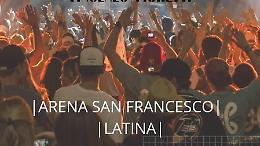 Arena San Francesco, oggi il concerto di Fabio Casillo con Polese e Fioretti