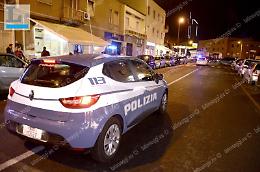 Sparano a salve in centro: individuati e denunciati due giovani