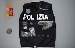 Spacciavano in centro, due pusher nei guai
